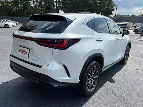 2025 Lexus NX 250 Base