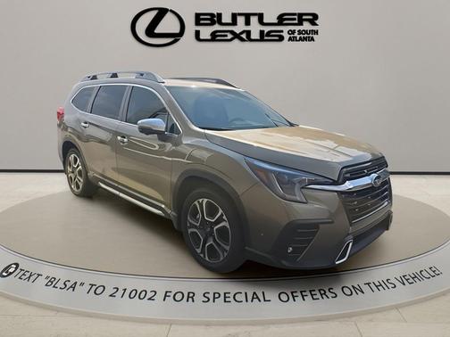 Autumn Green Metallic 2023 Subaru Ascent Touring 7-Passenger