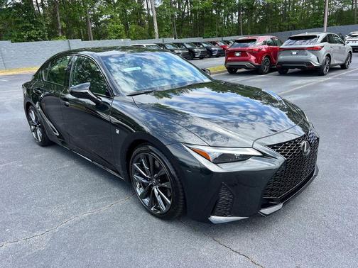 caviar 2025 Lexus IS 350 Base
