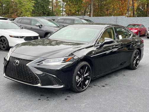 2025 Lexus ES 350 Base