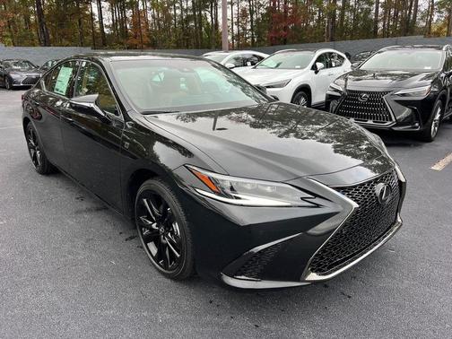 2025 Lexus ES 350 Base