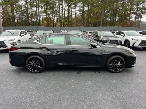 2025 Lexus ES 350 Base