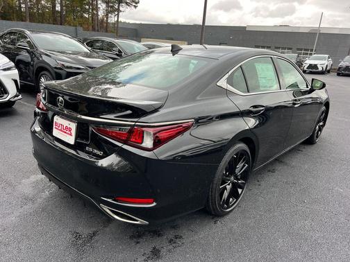 2025 Lexus ES 350 Base