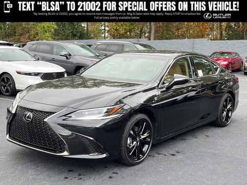 2025 Lexus ES 350 Base