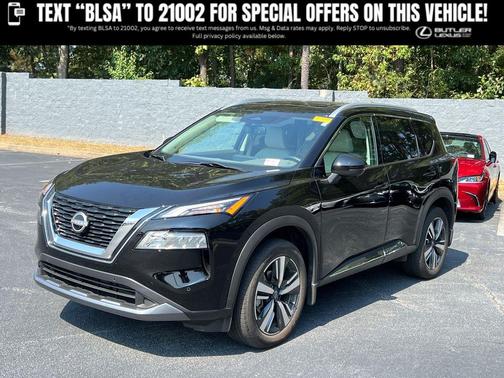2023 Nissan Rogue SL