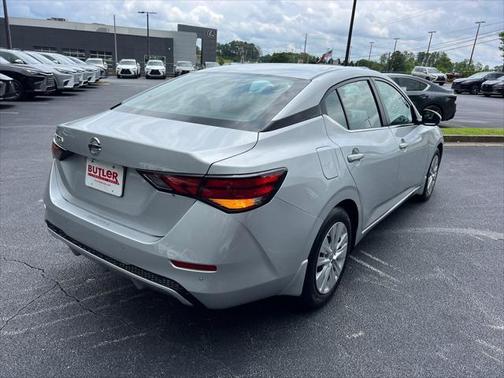 2023 Nissan Sentra S