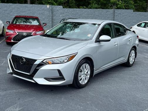 2023 Nissan Sentra S