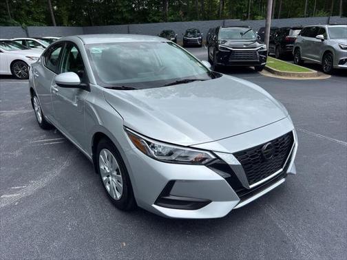 2023 Nissan Sentra S
