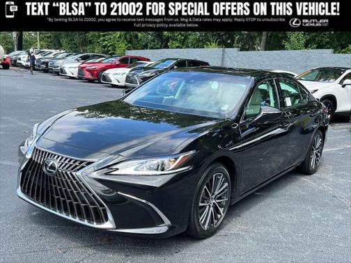 2025 Lexus ES 300h F SPORT Design