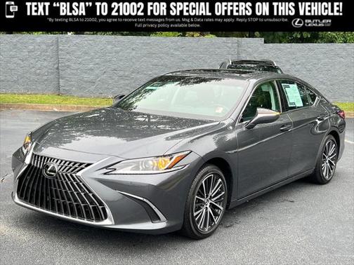 2024 Lexus ES 350 Base