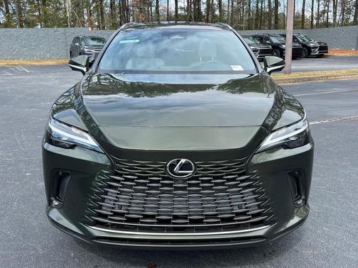 2023 Lexus RX 350 Premium Plus