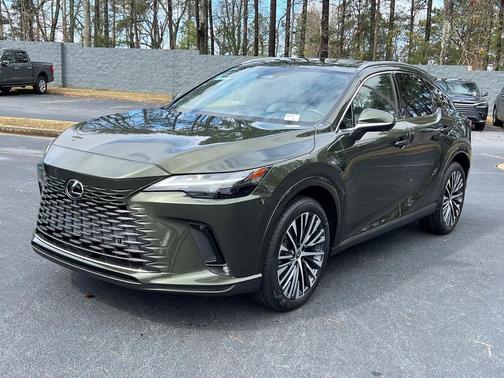 2023 Lexus RX 350 Premium Plus