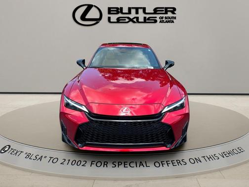 Infrared 2026 Lexus IS 350 Base