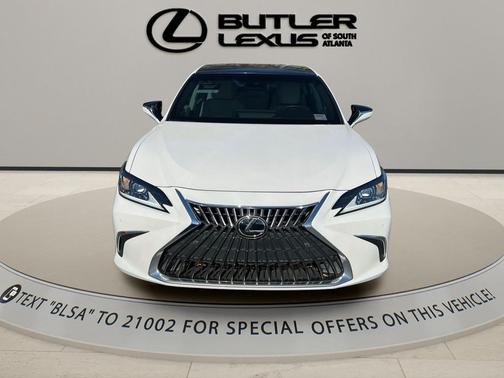2024 Lexus ES 350 Base