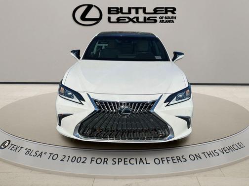 2024 Lexus ES 350 Base