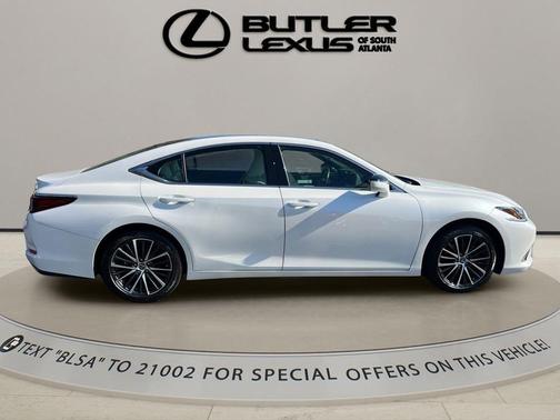 2024 Lexus ES 350 Base