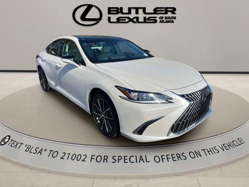 2024 Lexus ES 350 Base