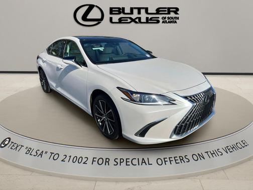 2024 Lexus ES 350 Base