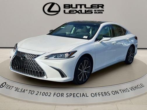 2024 Lexus ES 350 Base