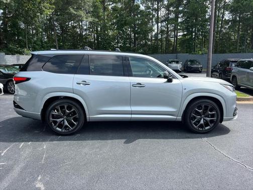 2025 Lexus TX 500h F SPORT Premium