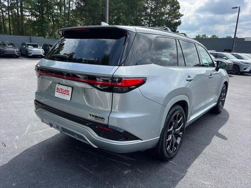 2025 Lexus TX 500h F SPORT Premium