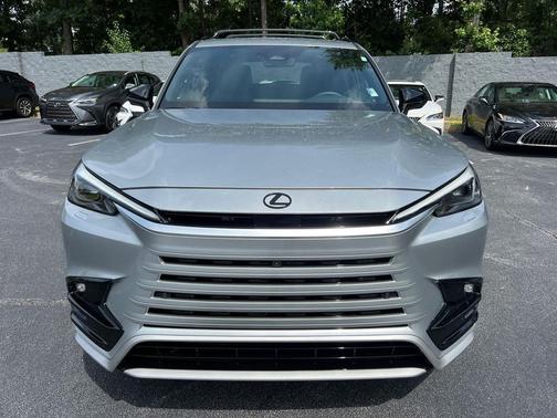 2025 Lexus TX 500h F SPORT Premium