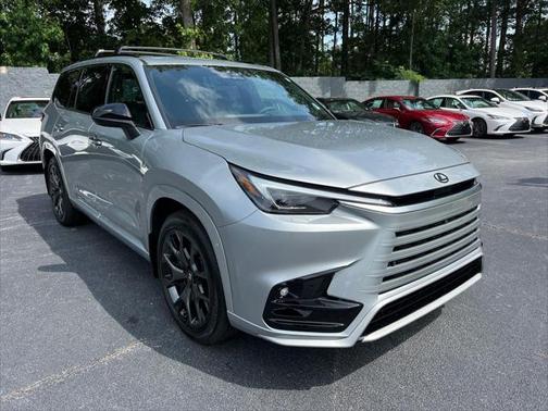 2025 Lexus TX 500h F SPORT Premium