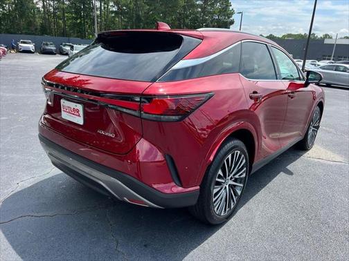 2025 Lexus RX 350 Base