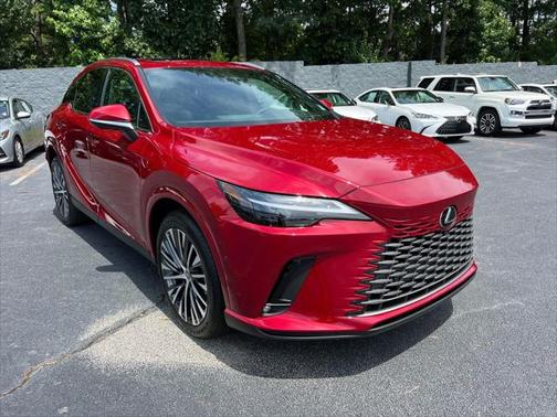 2025 Lexus RX 350 Base