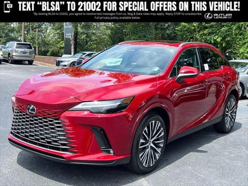 2025 Lexus RX 350 Base