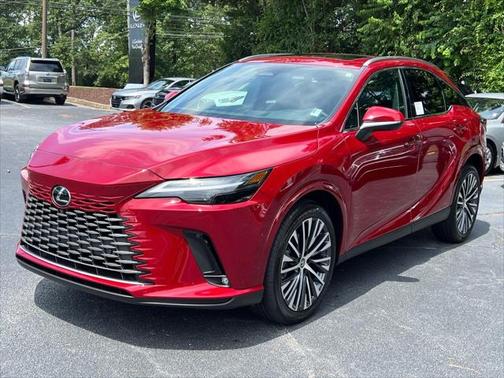 2025 Lexus RX 350 Base