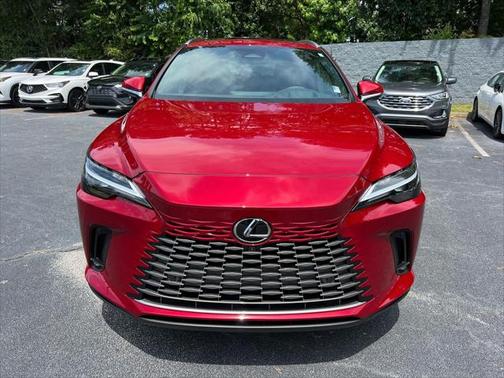 2025 Lexus RX 350 Base