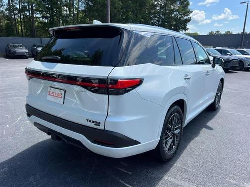 2025 Lexus TX 350 Premium
