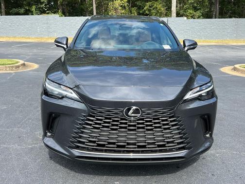 Cloudburst Gray 2026 Lexus RX 350 Premium