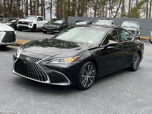 2024 Lexus ES 350 Base