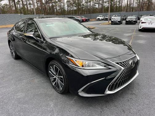2024 Lexus ES 350 Base
