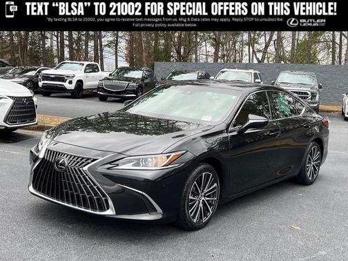 2024 Lexus ES 350 Base