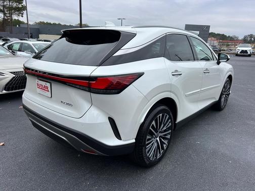 2026 Lexus RX 350 Premium