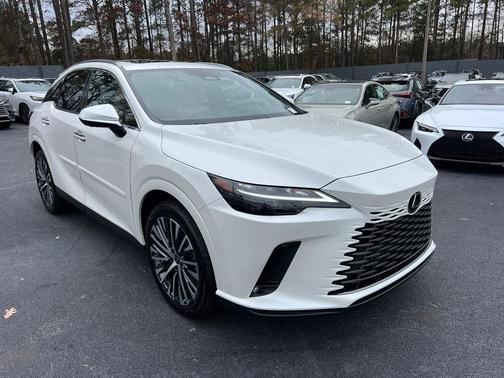 2026 Lexus RX 350 Premium