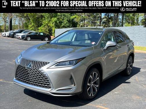 2022 Lexus RX 350 Base
