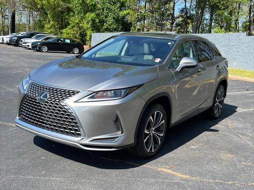 2022 Lexus RX 350 Base