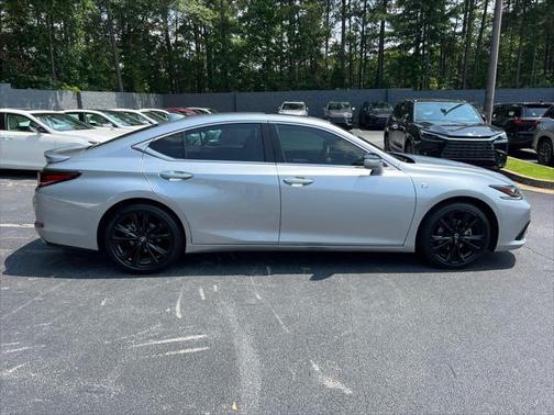 2022 Lexus ES 350 F Sport