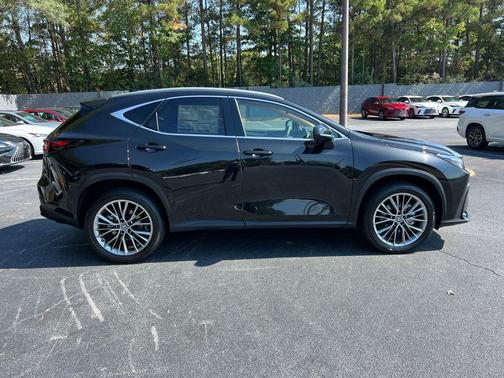 2026 Lexus NX 350 NX 350 Luxury