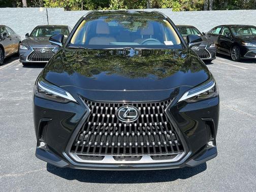 2026 Lexus NX 350 NX 350 Luxury