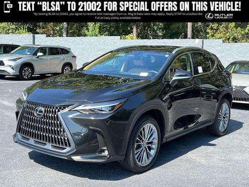 2026 Lexus NX 350 NX 350 Luxury