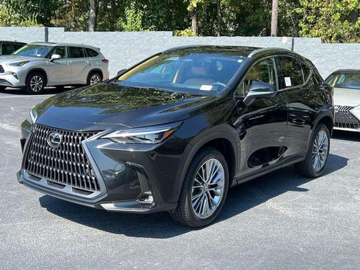 2026 Lexus NX 350 NX 350 Luxury
