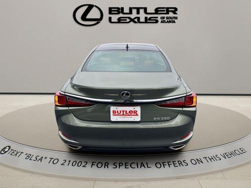 2023 Lexus ES 350 Base