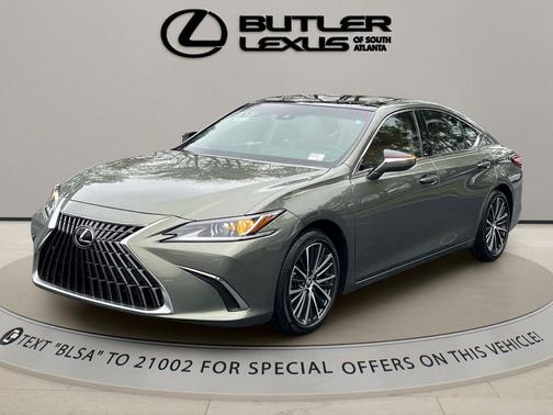 2023 Lexus ES 350 Base