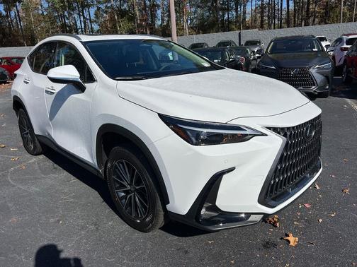 2026 Lexus NX 350 NX 350 Premium
