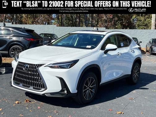 2026 Lexus NX 350 NX 350 Premium